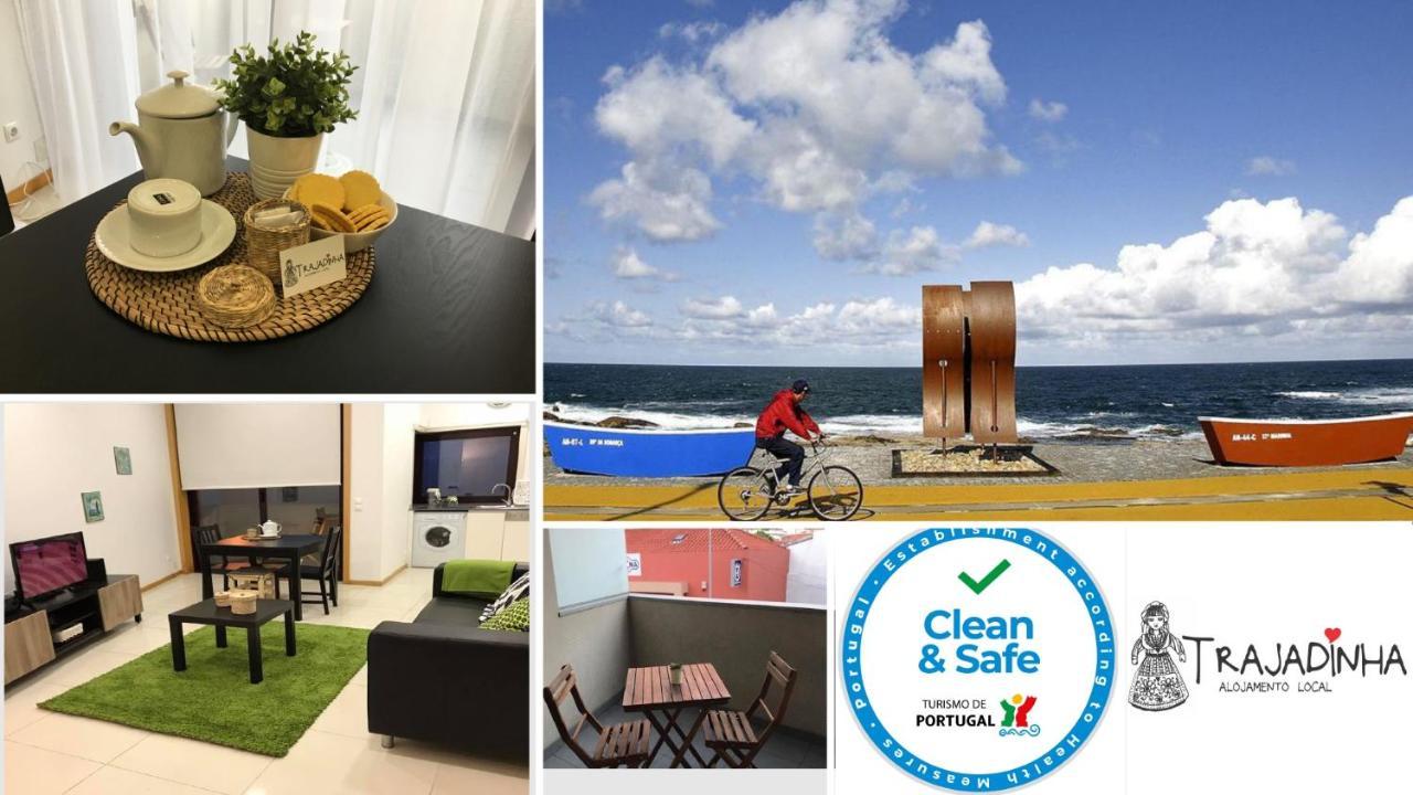 Apartmán Trajadinha Vila Praia de Âncora Exteriér fotografie