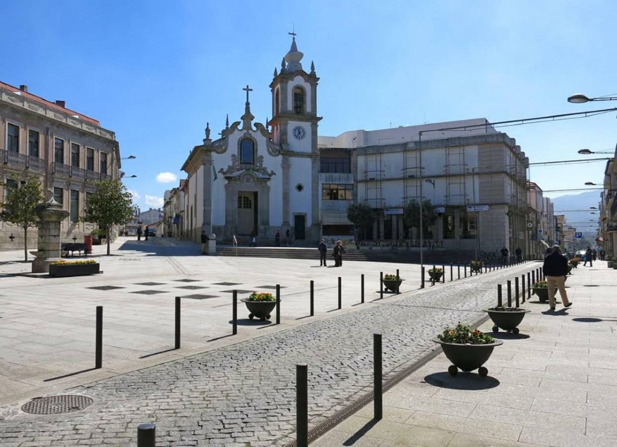 Apartmán Trajadinha Vila Praia de Âncora Exteriér fotografie