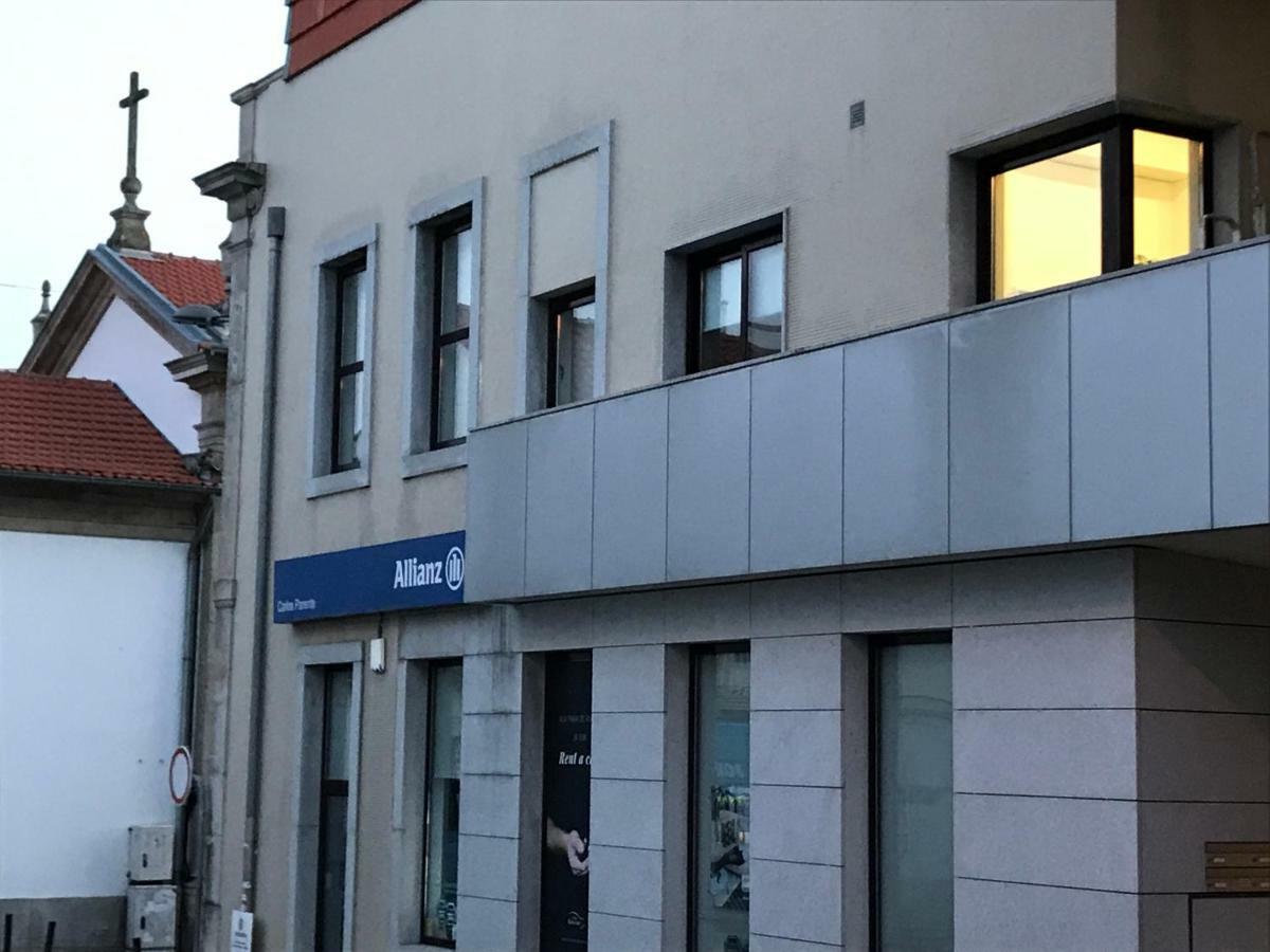 Apartmán Trajadinha Vila Praia de Âncora Exteriér fotografie